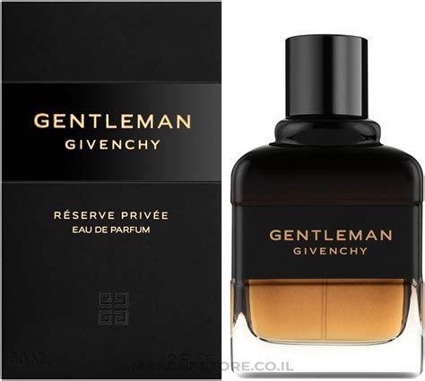 givenchy gentleman vs reserve privee|givenchy gentleman reserve privee 60ml.